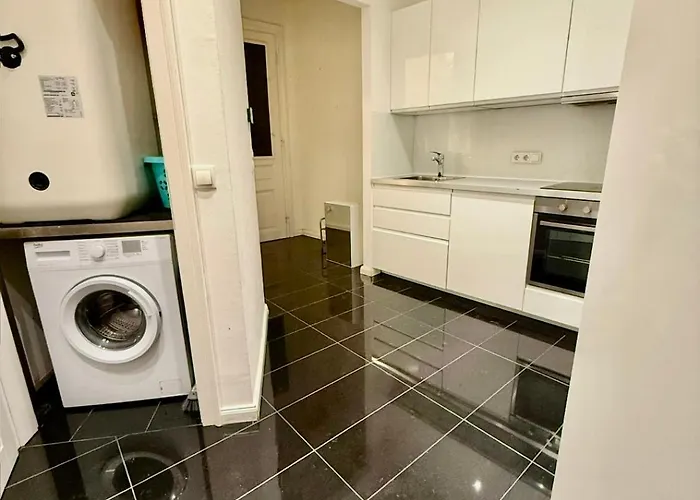 Contactless Check In Appartement