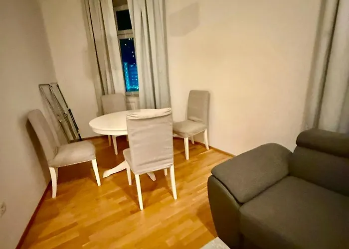 Appartement Contactless Check In